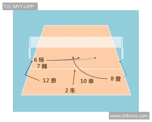 成都排球队中路突破战术解析与应用探讨